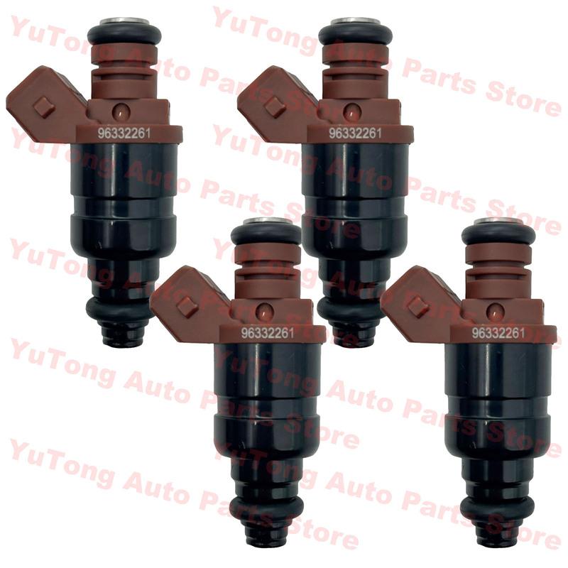 Fuel Injector Valve For CHEVROLET LACETTI J200 1.6L 2005-2016/ DAEWOO NUBIRA 1.4 2003 2004 Nozzle Accessories 96332261 25182404