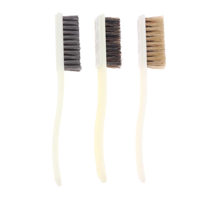 2Pcs Brush Bristles Brush Steel Wire Brush For Welding Cleaning Tools Car Floor Roof Cleaning Fabric Brush Kitchen Hand Tools