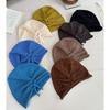 Womens Slouch Beanie Cotton Blend Lightweight Casual Fashion Hat