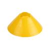 Marker Discs Wear Resistant Good Flexibility Compact Soccer Agility Training Disc Cone Training