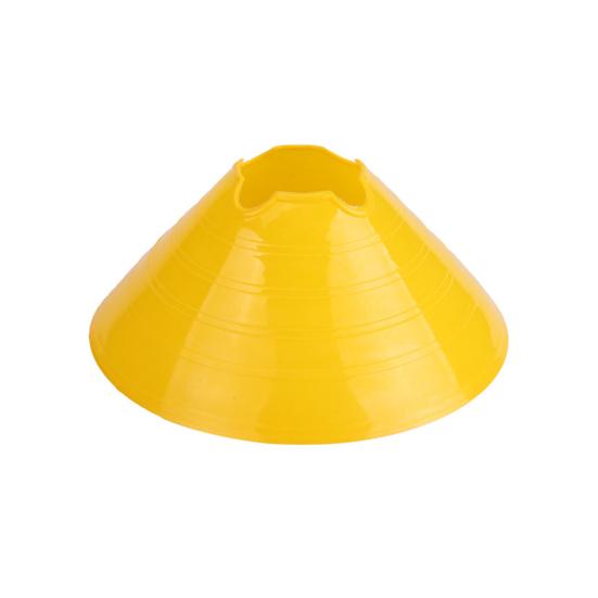 Marker Discs Wear Resistant Good Flexibility Compact Soccer Agility Training Disc Cone Training
