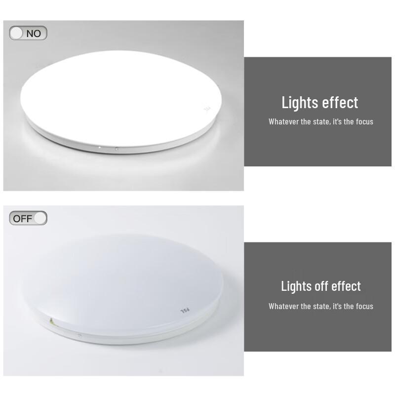 Plafoniera LED Minimalista FSL