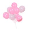 12-Inch Round Matte Latex Balloons for Party Decoration
