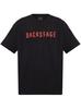 Hot-selling Trend Brand Simple Slogan Printed T-shirt Casual Fashion Loose Top Print Round Neck Sports Street Wear Unisex