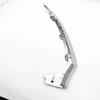 Mercedes-Benz W205 C260 Frontstoßstange Helle Galvanisierte Zierleiste A2058851374/A2058851474
