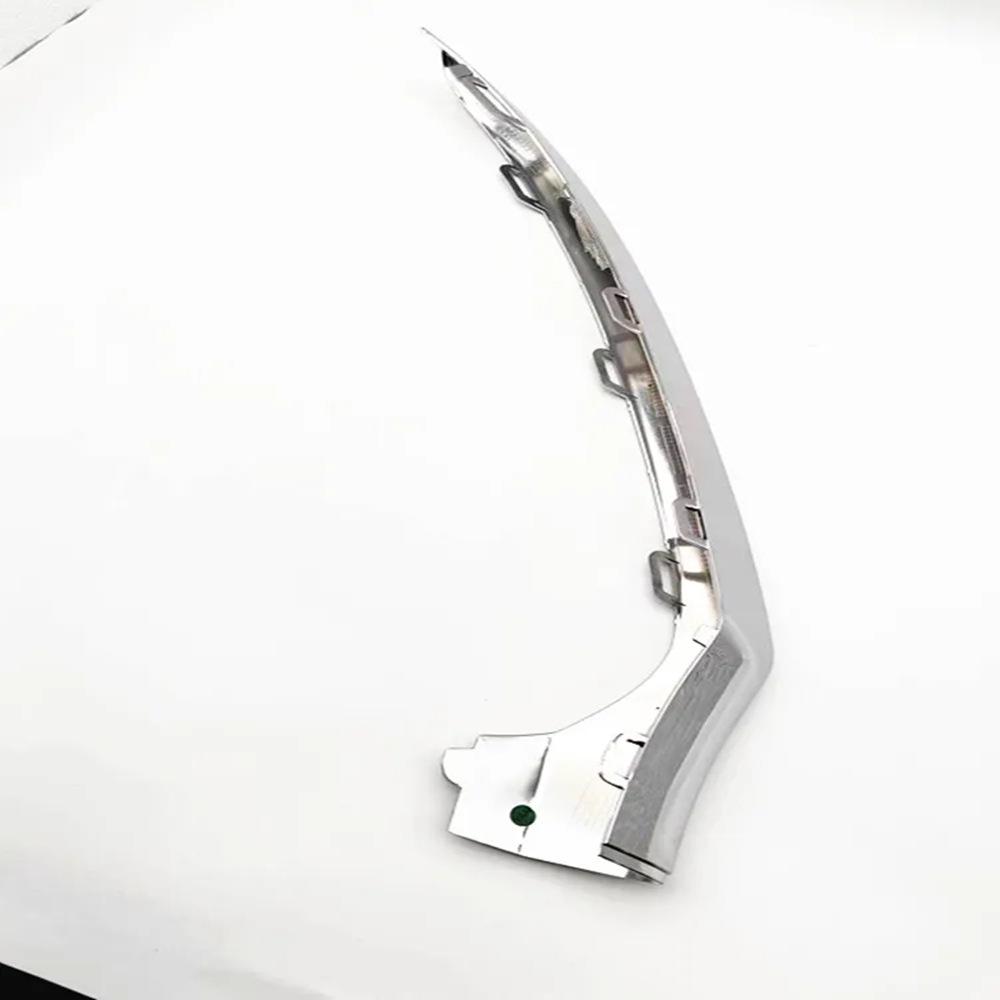 Mercedes-Benz W205 C260 Front Bumper Bright Electroplated Molding Strip A2058851374/A2058851474