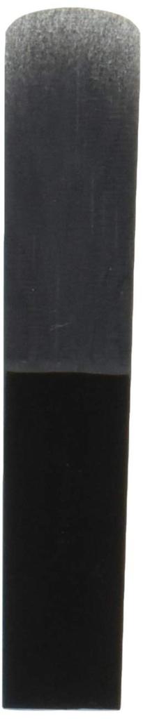 Harry Hartmann's Fiberreed Synthetic Reed for Bb Clarinet, ONYX Series FIB-ONYX-BK-M [Hardness: M]