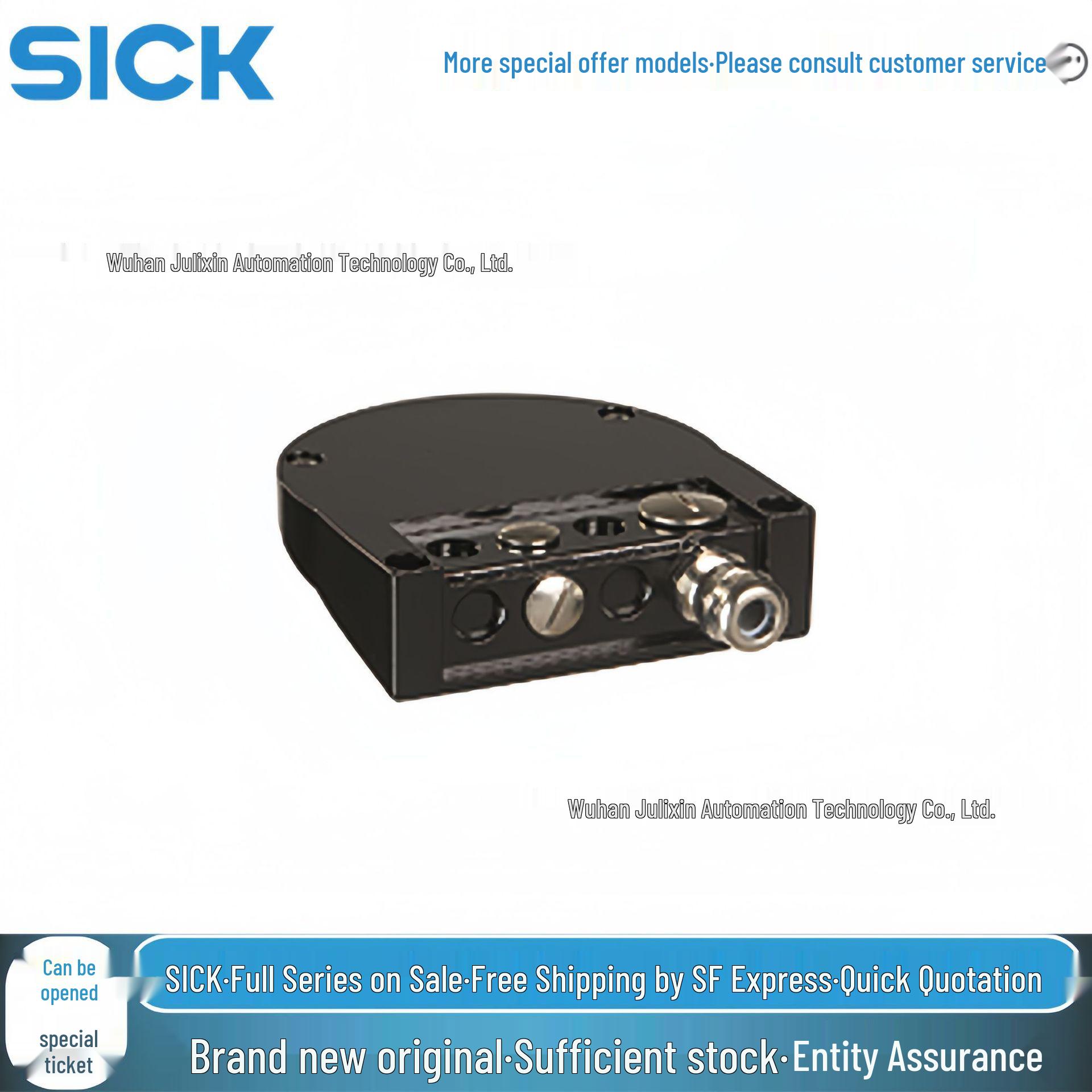 In Stock: SICK SX0B-A0000G Photoelectric Sensor - Brand New Original