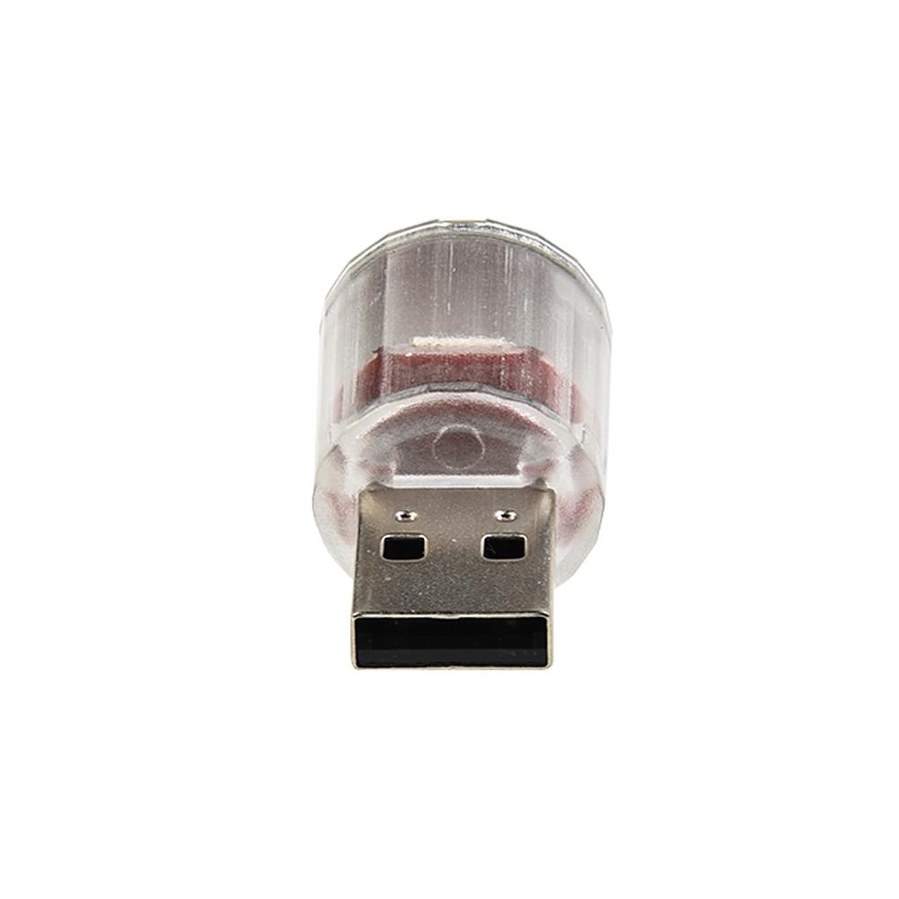 Interior USB LED Light Lamp Lighting Lights Neon 1x