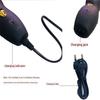 ES-168 Barbeador Elétrico Masculino com Lâmina Flutuante e Aparador de Costeletas