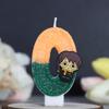 Cute Cartoon Digital Candles, Birthday Candles, Party Decorations