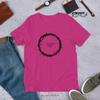Crown of Thorns Jesus Loves You T Shirt Gift for Easter Vintage Washed Breathable Slightly Designer Clothes Fashion Comfortable