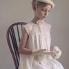 2025 Spring/Summer LOU New Children's Sleeveless Tencel Cotton Dress Collection