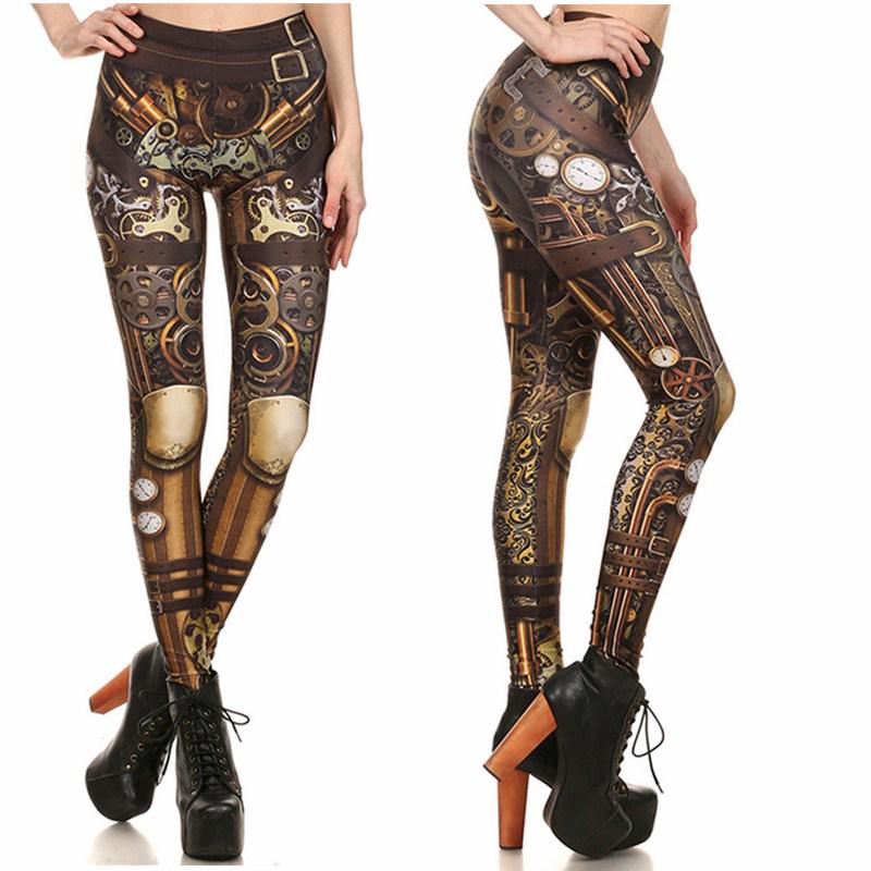 steampunk leggins
