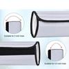 Portable Air Conditioner Hose Cover Elastic Buckle Exhaust Hose Cover  AC Sleeve Kit
