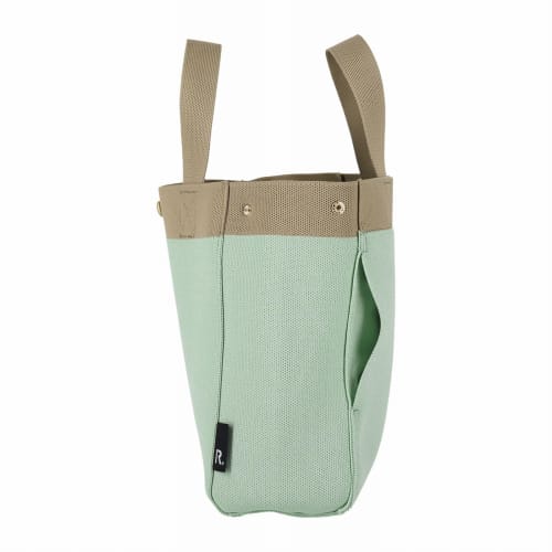Rootote 1144 Mini Tote Bag, Sub Bag, Lunch Bag, SN Square, Refle-A (03 Sage)