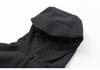 Customizable Fleece-Lined Softshell Jacket for Men and Women - Windproof and Waterproof for Autumn and Winter