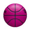 Wilson NBA DRV Basketball Pump with Pink Pump, WZ3012702XP6,
