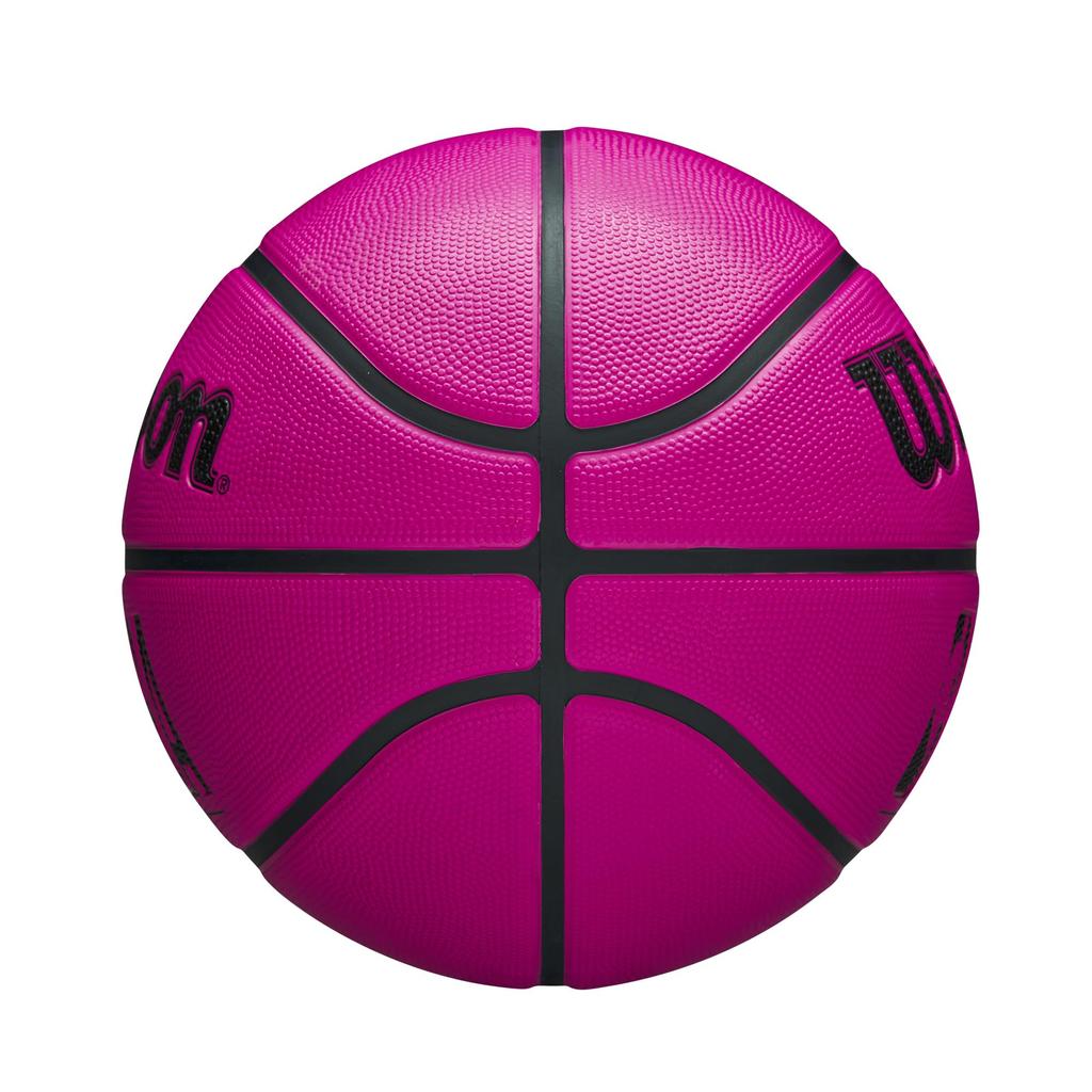 Wilson NBA DRV Basketball Pump with Pink Pump, WZ3012702XP6,
