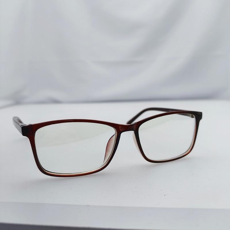Fashion Vintage Square Glasses Frame Women Men Transparent Clear Lens Optical Spectacle Eyewear Unisex