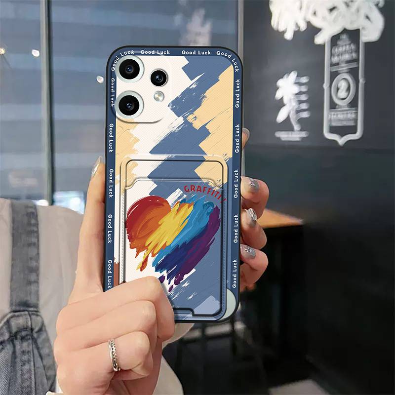 Cartoon Vollschutz Handyhülle für Nothing CMF Phone2 Pro TPU Modedesign Wasserdicht Stoßfest schützend Staubdicht
