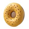 Lovely Doughnuts Storage Container Dehumidifying Storage Case Convenient Accessory for Wardrobes Dormitory Office Use