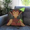 Hot SsheRa and the Princesses of Powerful Cushion Cover Comfortable Reversible Pillow Cover Ideal for Car Sofa Bedroom  Beyond