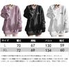 Rainer Large Size Oversized Pullover Crew Logo Loose Long Sleeve Body [Eolluka] Women's Hoodie, Sweatshirt, Neck, Top, Spring, Autumn, Winter, Fit,