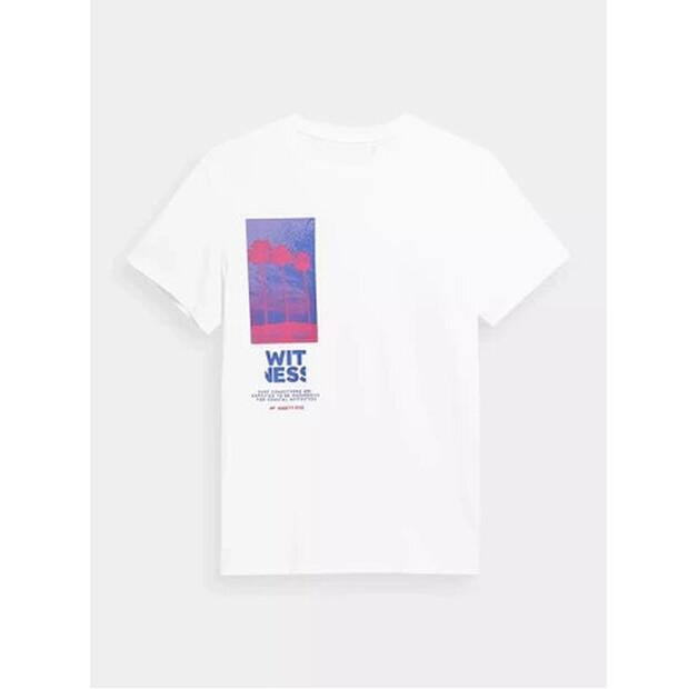 Футболка 4F TTSHM361 EU S