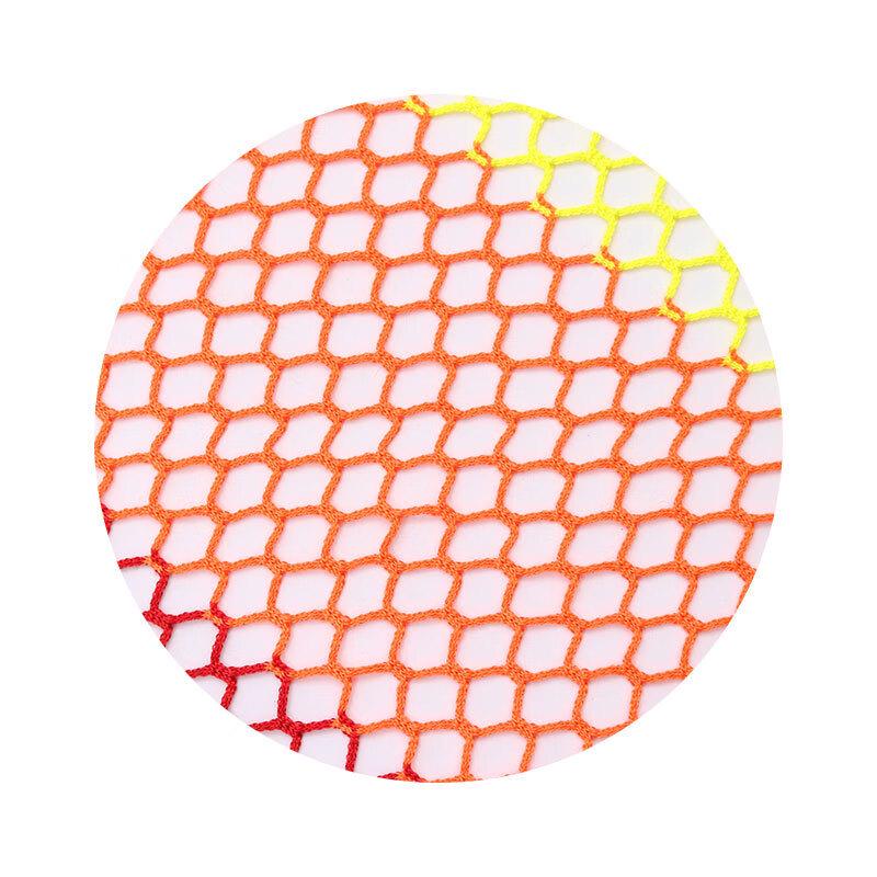 Knotless White Sports & Golf Protective Net