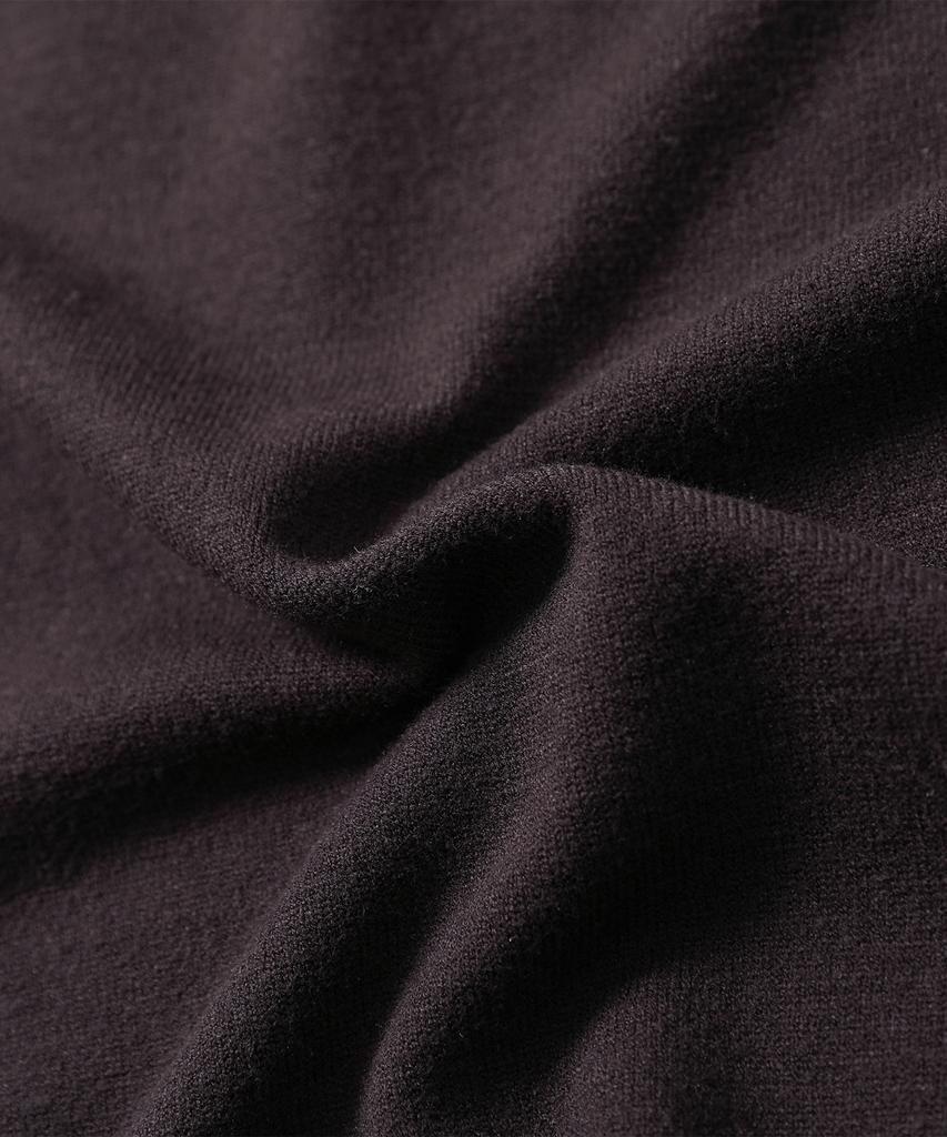ADHOC Men'S Basic Turtleneck Knit (Brown) (Hbalk91)