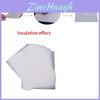 Papel de Transferencia Blanco Grueso Perfecto Para Manualidades DIY Y Proyectos Infantiles Tamaño 24.3*19.5cm