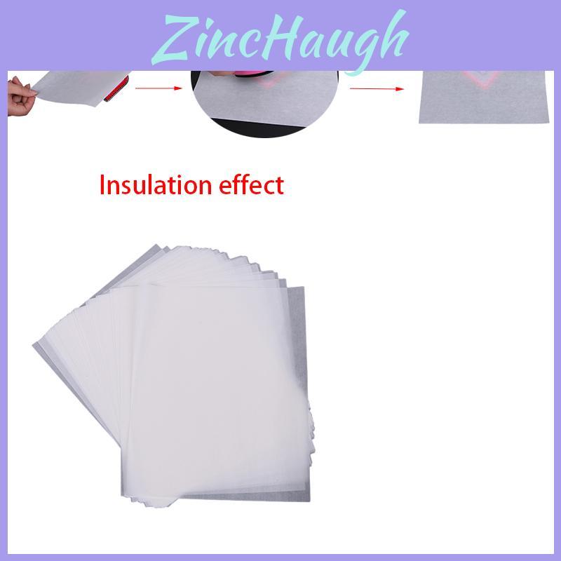 Papel de Transferencia Blanco Grueso Perfecto Para Manualidades DIY Y Proyectos Infantiles Tamaño 24.3*19.5cm