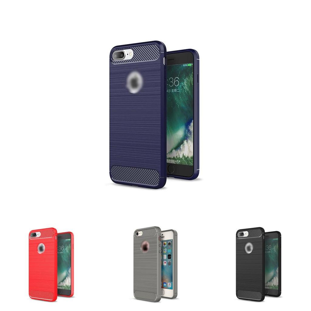 Apple Iphone 7 Fullbody Tpu Case With Textured Finish And Shock Absorption For Secure Handling