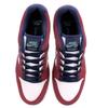 Nike Air Force 2 Low Sb 'Team Red Obsidian' Skateboard Shoes AO0300-600