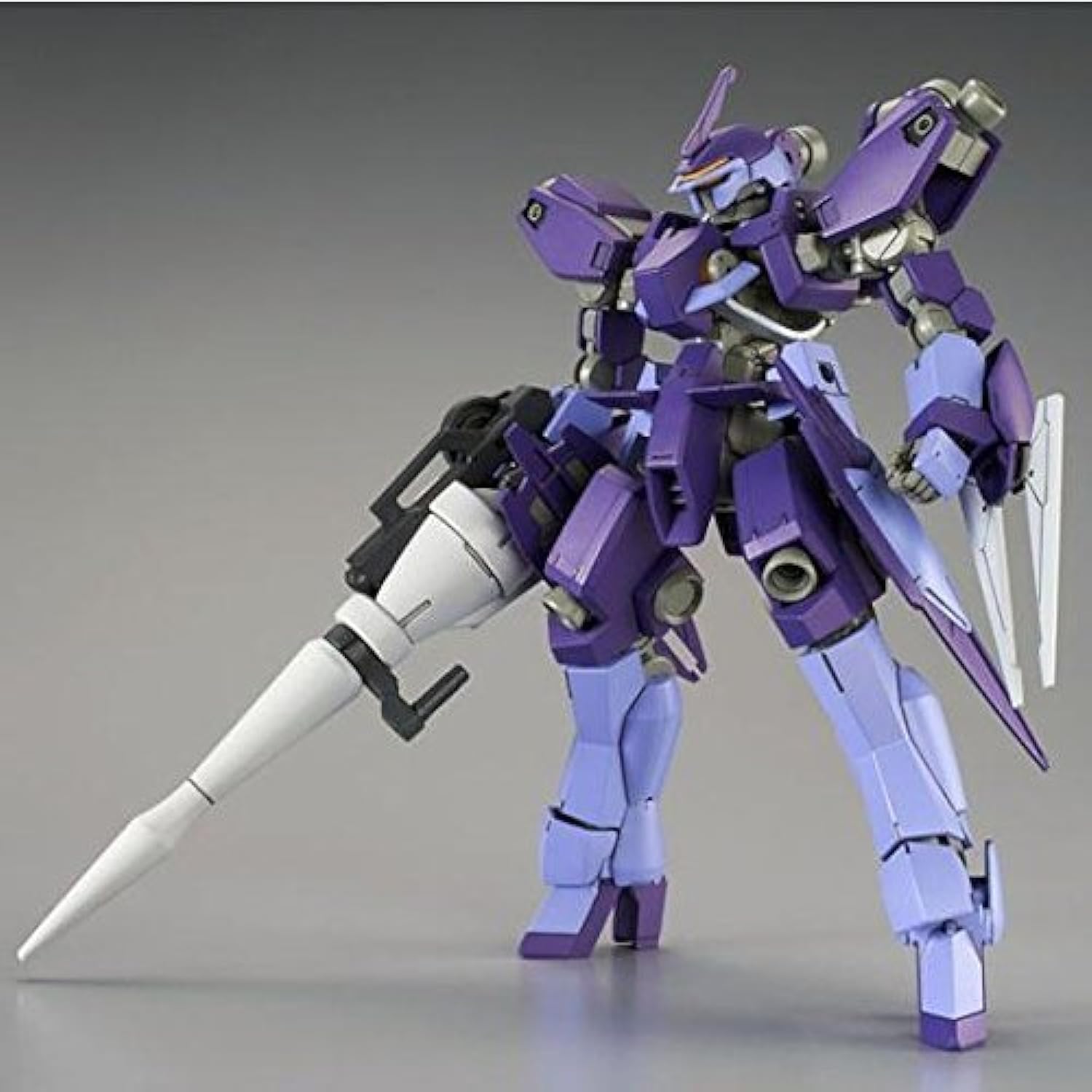 

Limited HG 1/144 Schwalbe Graze Gaelio Custom Assembly Kit by Premium Bandai