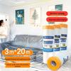 Disposable Furniture Dust Protection Film