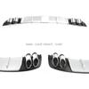 Universal Rear Lip Spoiler for Corolla and Civic - Car Accessory Modification
