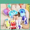 Inside Anxiety Out Envy Disgust Sadness Fear Ennui Plush Pillow Toy Doll Gift