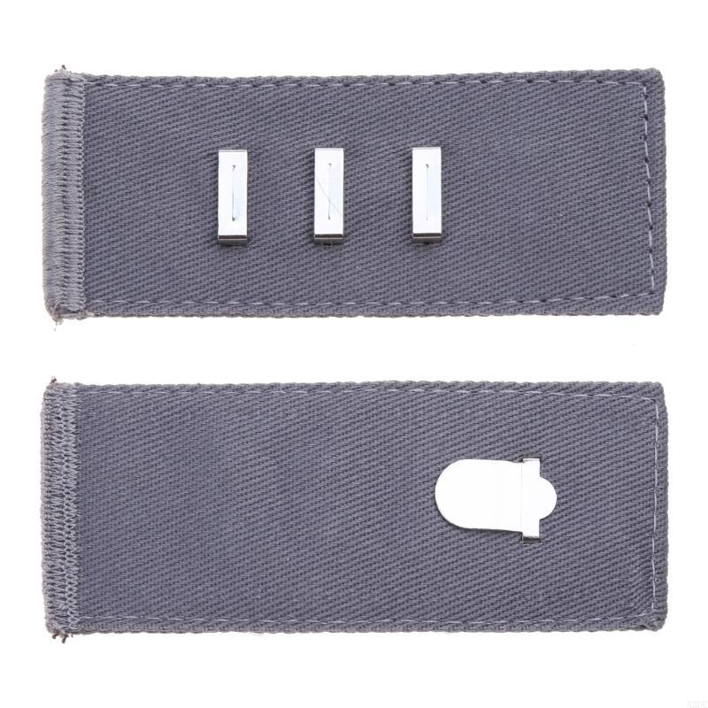 

Pants Waist Extenders, Adjustable Hook Waistband Expander Hook Waist Extenders X3UC абрикосовий