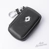 Leather Key Wallet Car Key Bag Multi Function Key Case For Renault Sport Duster Megane 2 3 koleos duster logan clio Accessories PP8