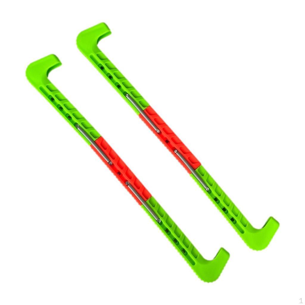 Adjustable Blade Guards for Ice Skates, Figure Men And Women