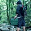Folding Picnic Mat Waterproof Outdoor Cushion Thickened Moistureproof For Hiking Beach Camping