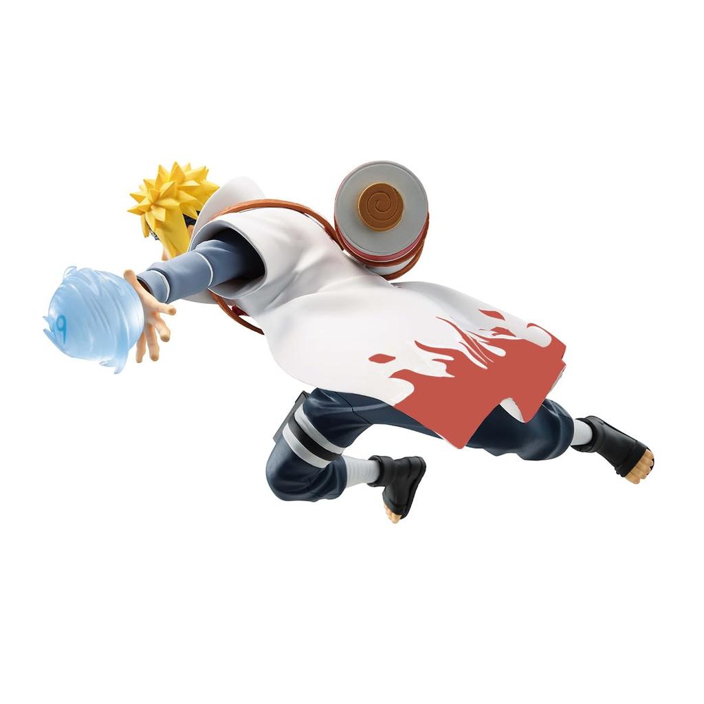 BANPRESTO NARUTO NARUTOP99 Namikaze Minato Figurka