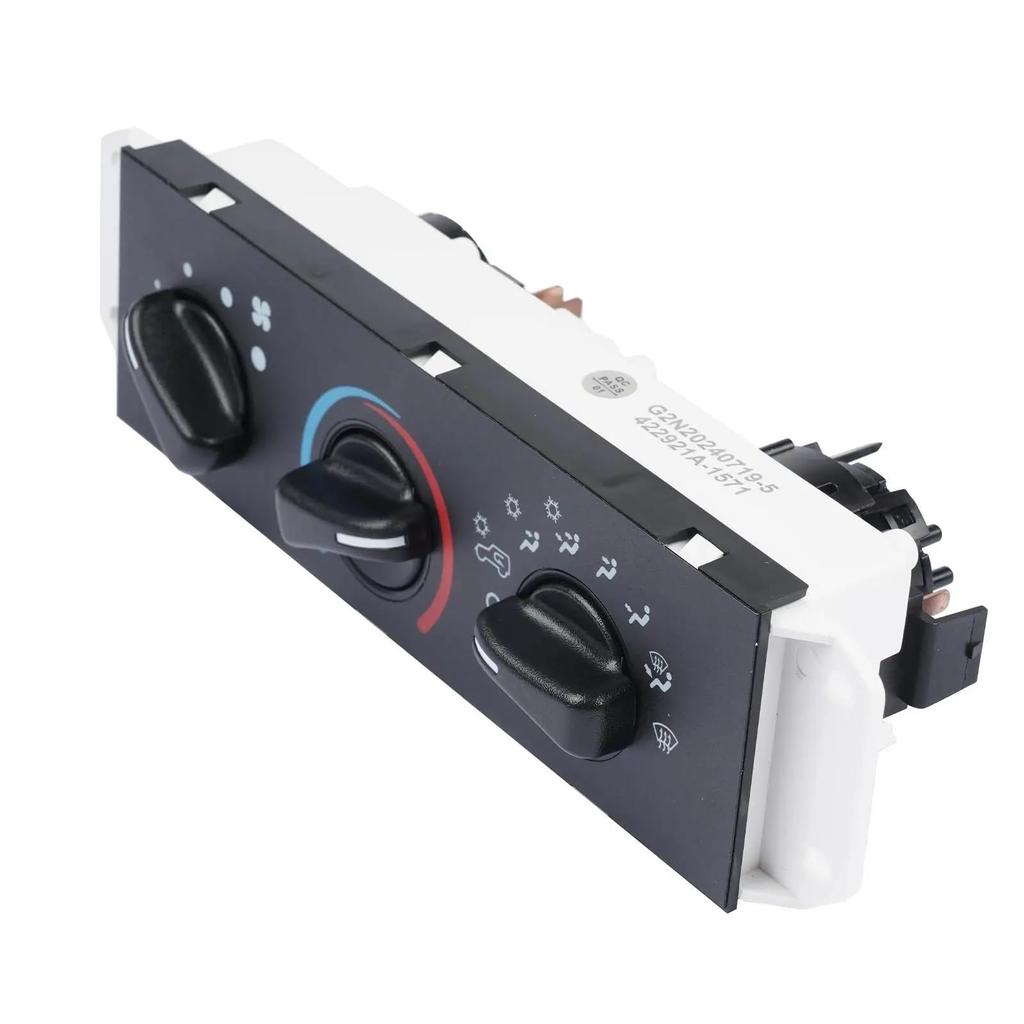 AP01 Fits 2005-2006 Jeep Wrangler TJ 2.4 4.0 AC Heater Climate Control Unit 55056558AB