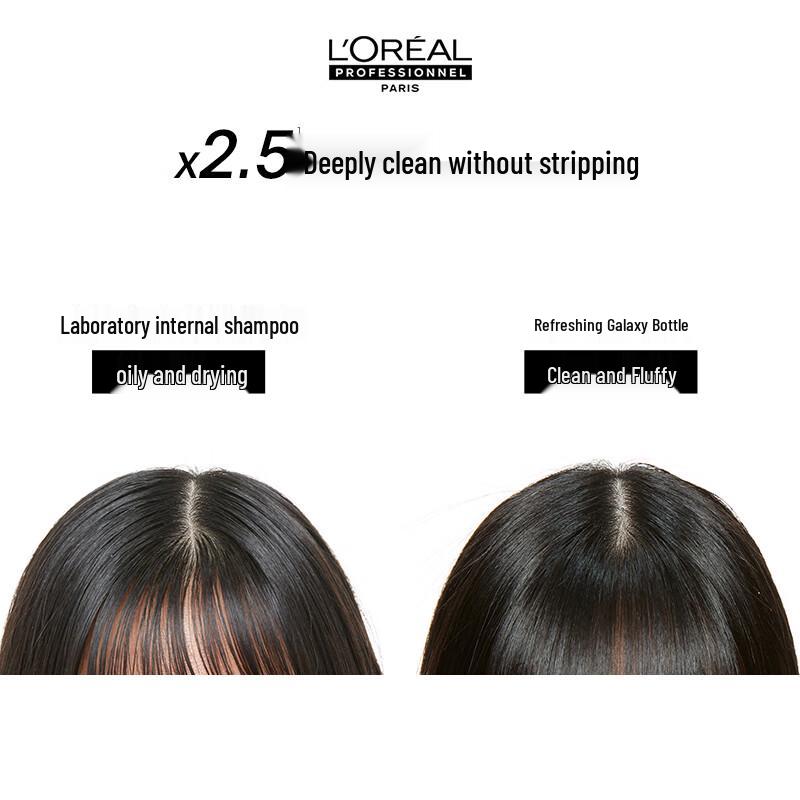L'Oréal PRO Scalp Purifying & Volumizing Shampoo