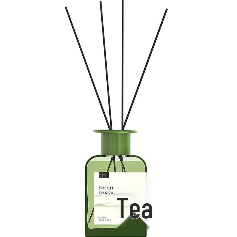 Tarot Flameless Rattan Diffuser