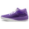 LaMelo Ball X Clyde All-Pro Lila Glimmer 379339-01