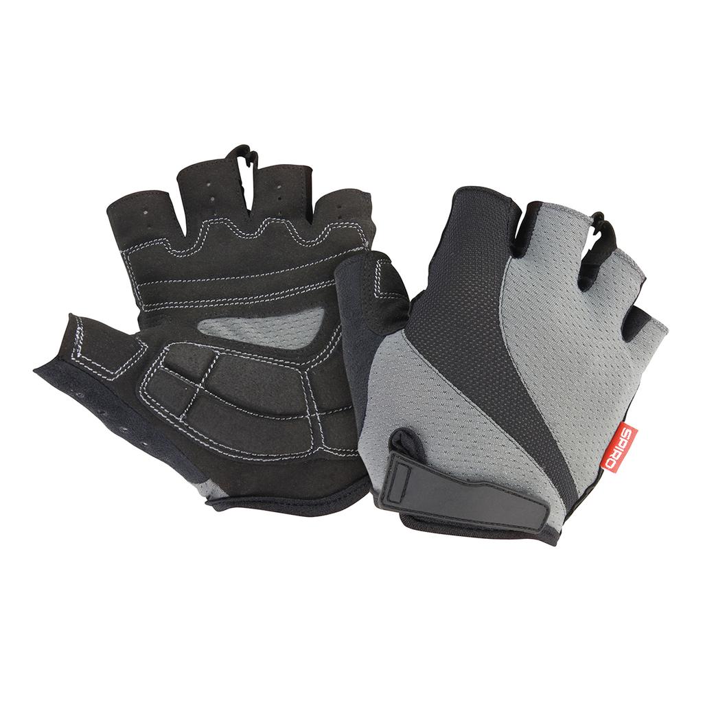 Spiro Unisex Adult Summer Fingerless Gloves