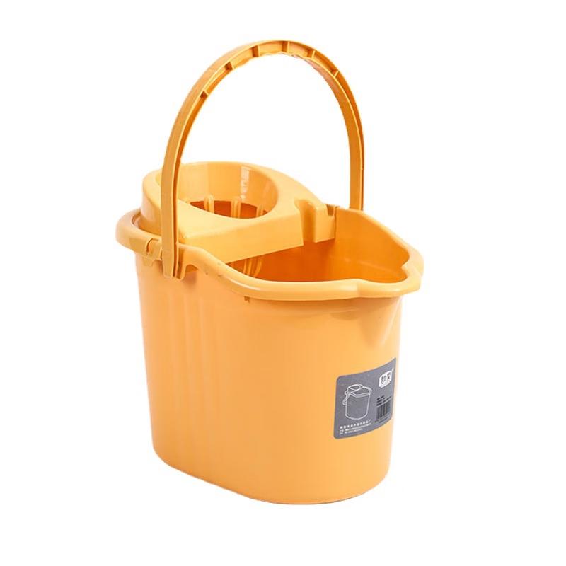 OEING Manual Wringing Mop Bucket